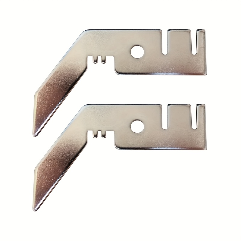 E-shop Double Haken, Backdrop-Halterung, Querstangen-Valance-Aufhänger, Hochzeit, für Rohr und Vorhang-Drapierungsständer (2er-Pack)