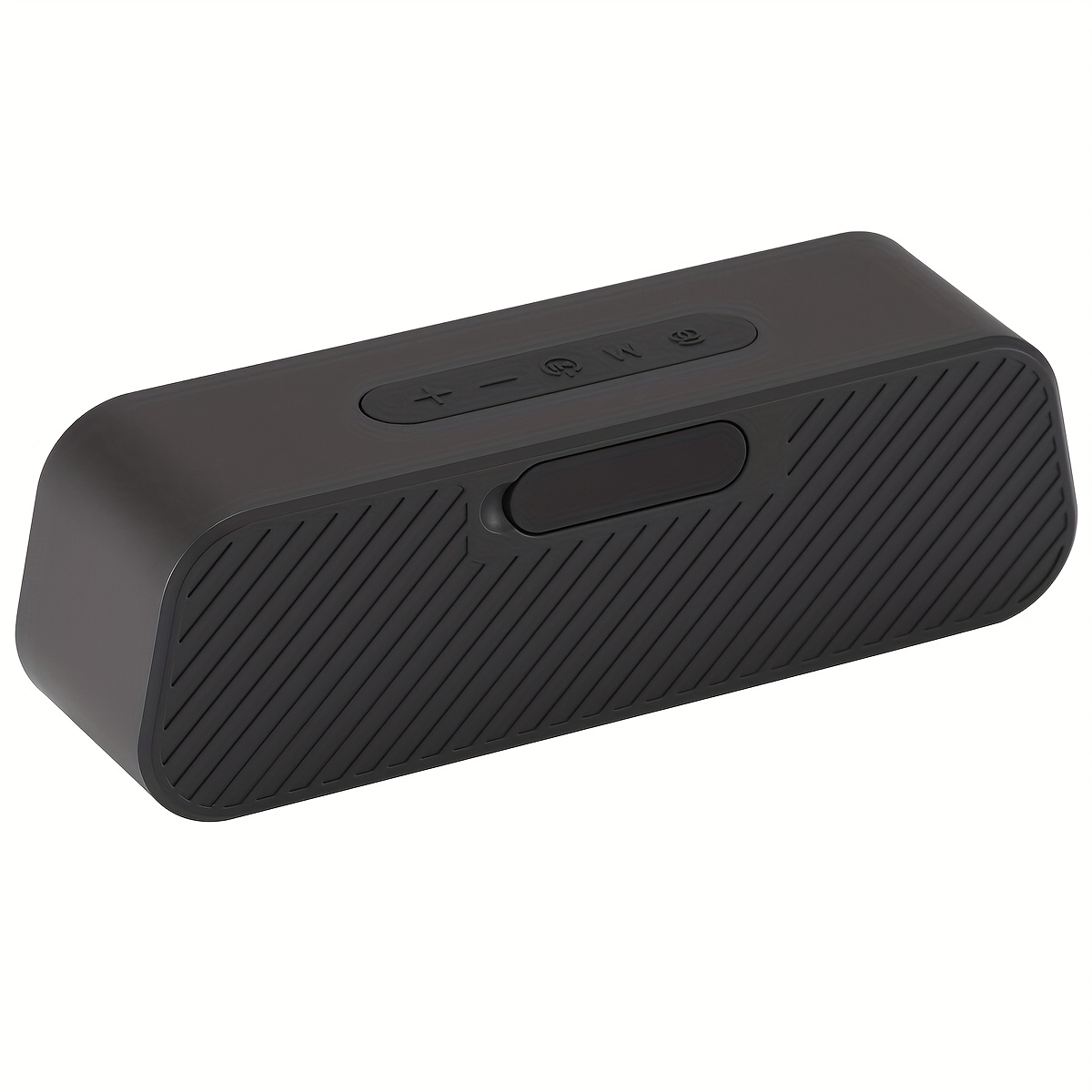 TEMU Fsroomz Wireless Wireless Speaker - Portable Charging, 10w , Rechargeable Battery, Compact For Home, Office, Travel, Office Audio Equipment,