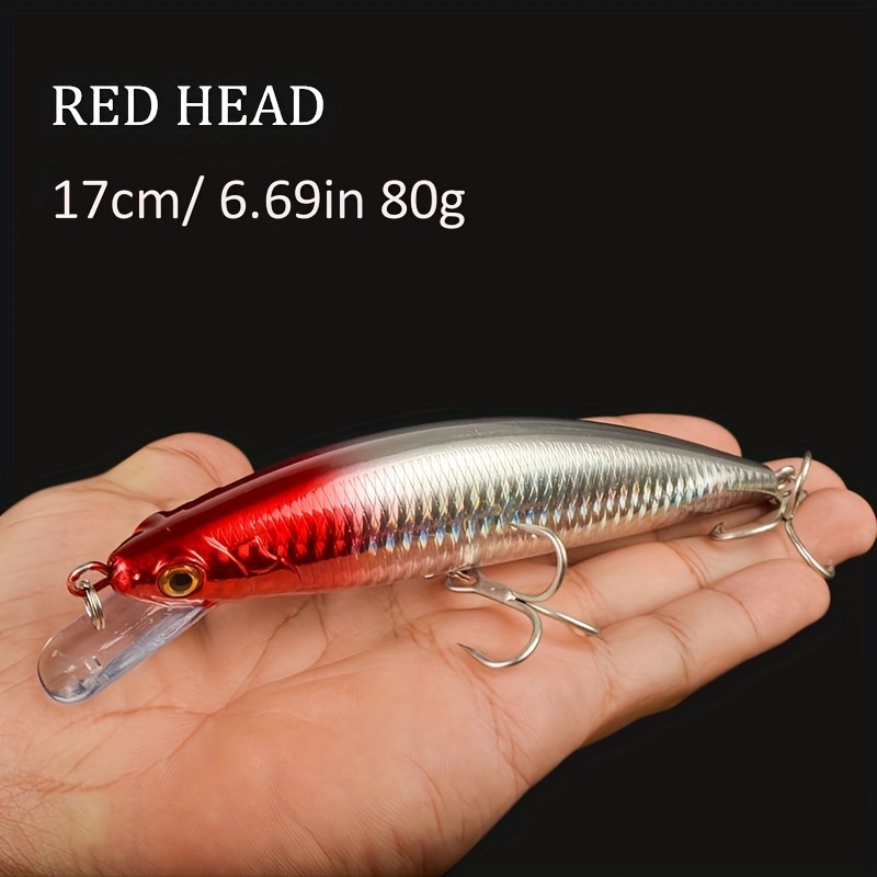 1Pcs 45mm 4g Sinking Mini Minnow Lure Artificial Bait Hard Plastic Wobbler  Fishing Trout Bass Lure Pesca Tackle 9117