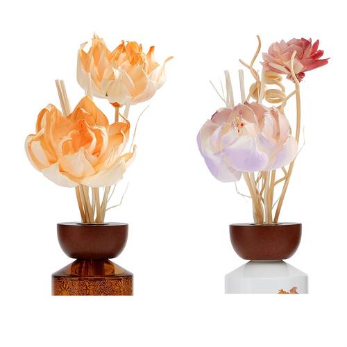item picture diffuser flowers with sticks reed diffuser sticks flower placement refill for home decor