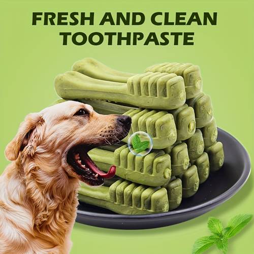 masticables para perros medianos y , dentales con sabor a carne son para golden retrievers y otras . proporcionan masticatorio al que ayudan a limpiar los dientes, sirven como recompensas de entrenamiento