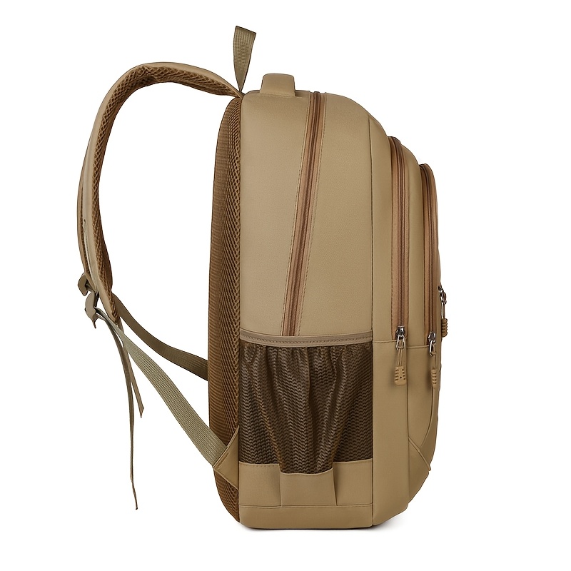 Large-Capacity Hiking Backpack for Outdoor Leisure