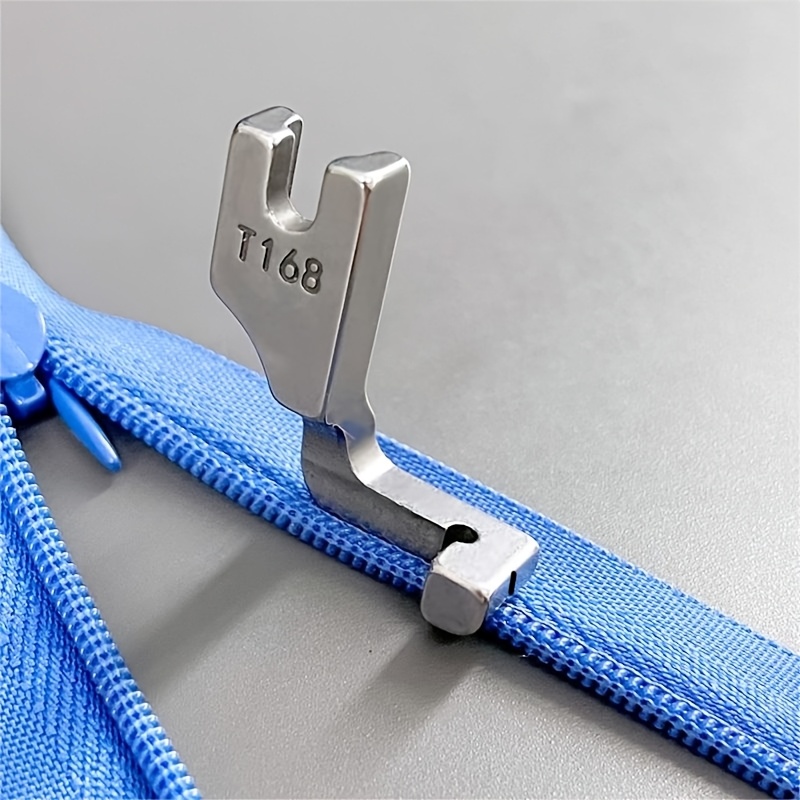 

Computer Car Unilateral Presser Foot New Invisible Zipper New Steel Material Industrial Sewing Machine Flat Car