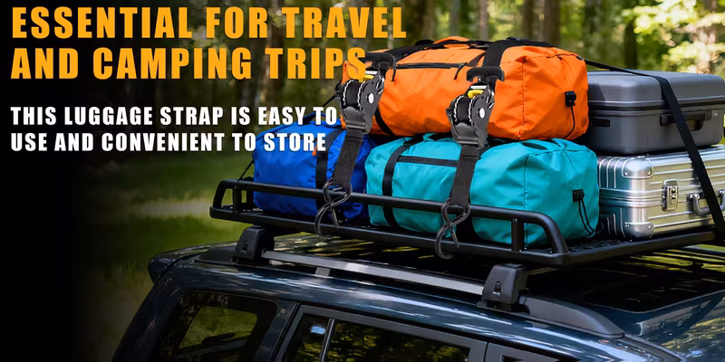 2pcs automatic retractable ratchet tie down straps 10ft adjustable self locking heavy duty design for trucks trailers boats motorcycles and cargo features secure fastening self locking mechanism weather resistant construction Product details 3