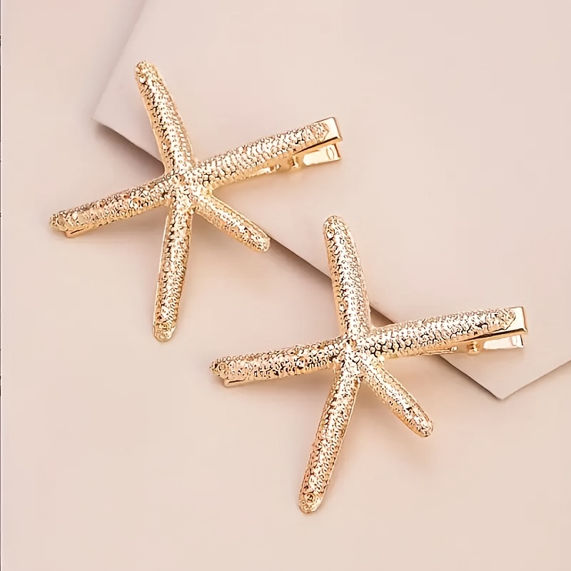 must enter korean instagram   same   hair clip sweet and cool duckbill clip geometric shape side clip bangs super stylish