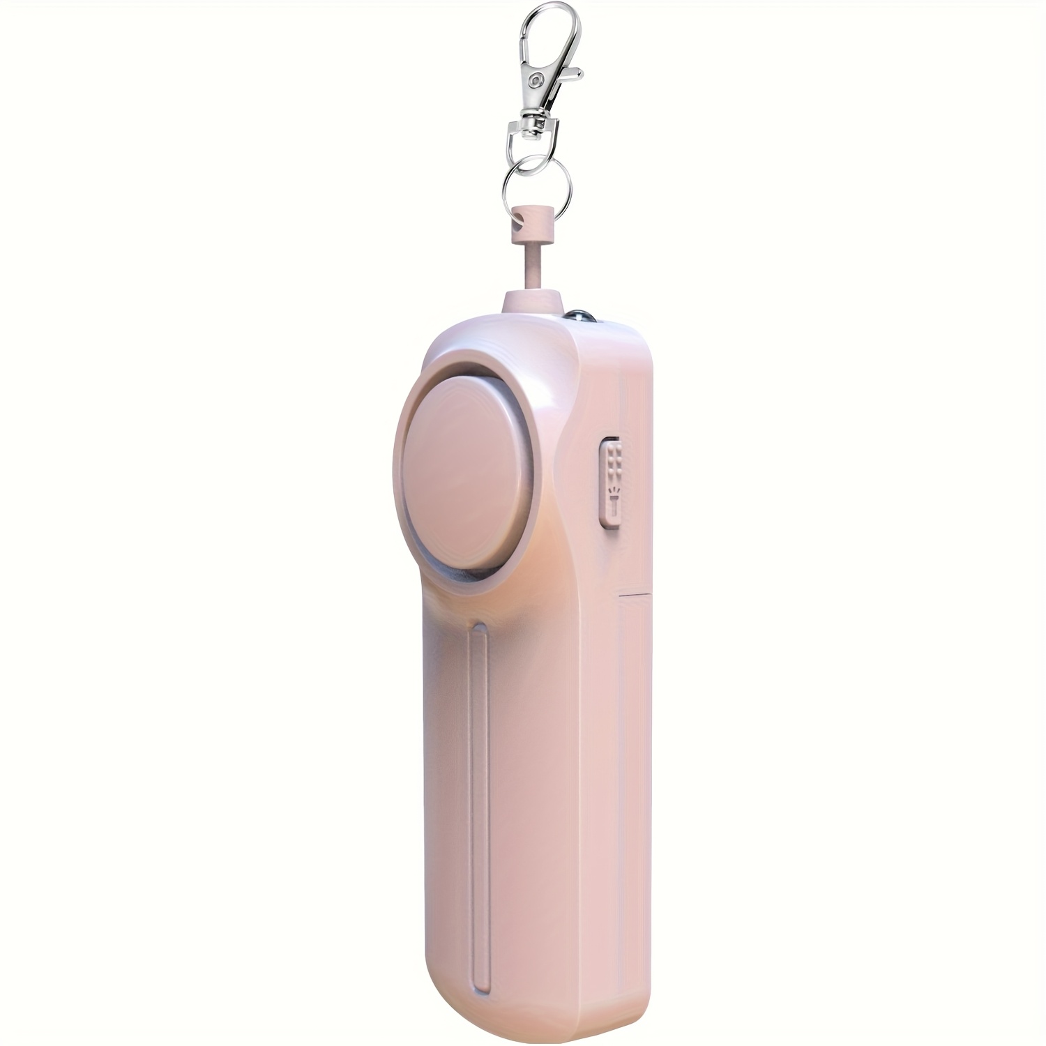 1pc 130db safety sound personal alarm personal safety alarm keychain personal alarm for women men elderly emergency safety alarm Product details 7