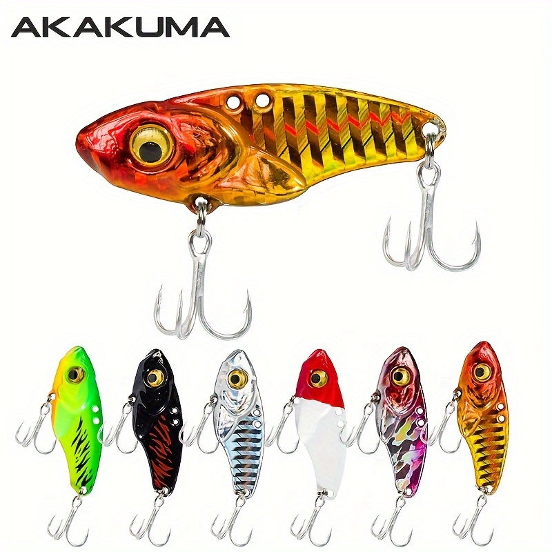 High quality Blade Baits Sharp Hooks Effective Fishing Ideal - Temu New  Zealand