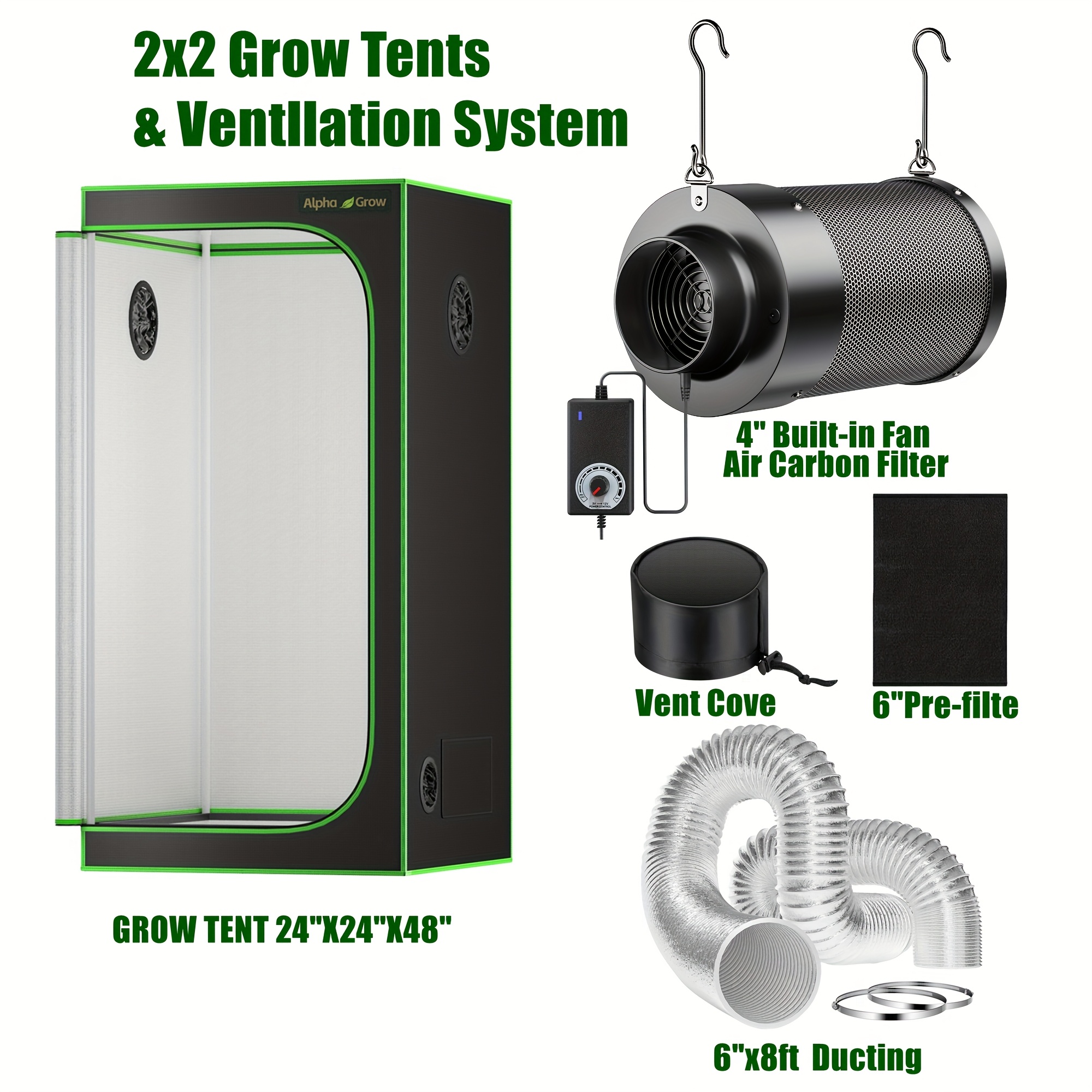 How to Set Up Ventilation in a Grow Tent: Ultimate Guide 2025