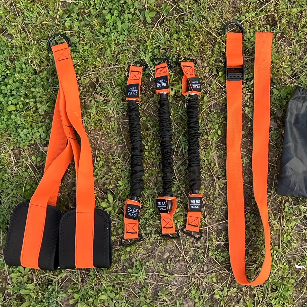 Assisted Pull-Up Bands for High-Intensity Resistance Training