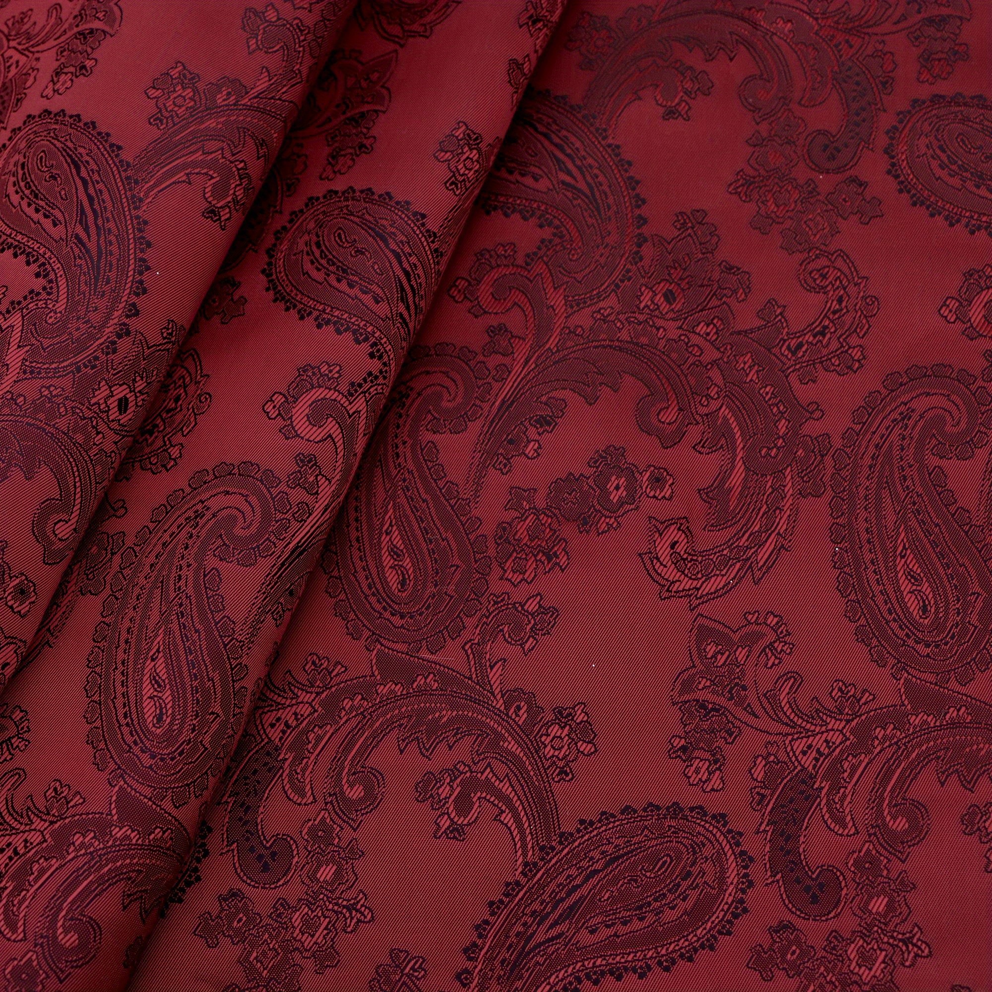 E-shop 1 Stück Luxus Ethno-Stil -Muster Jacquard-Stoff, 58,26x19,68 Zoll vorgeschnittener Brokatstoff, 100% Polyester bedruckt, für DIY-Nähen, Quilten,