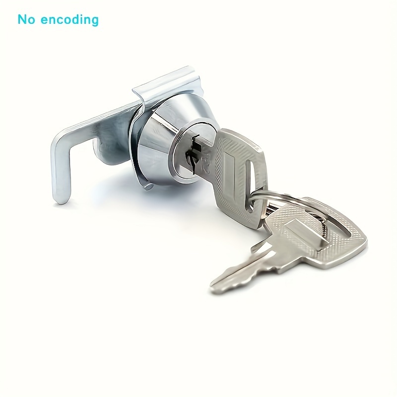 mini lock tongue   clip secure cabinet lock mailbox lock used for replacing tubular lock tongue with   tongue   pos drawer gym storage cabinet metal   box lock