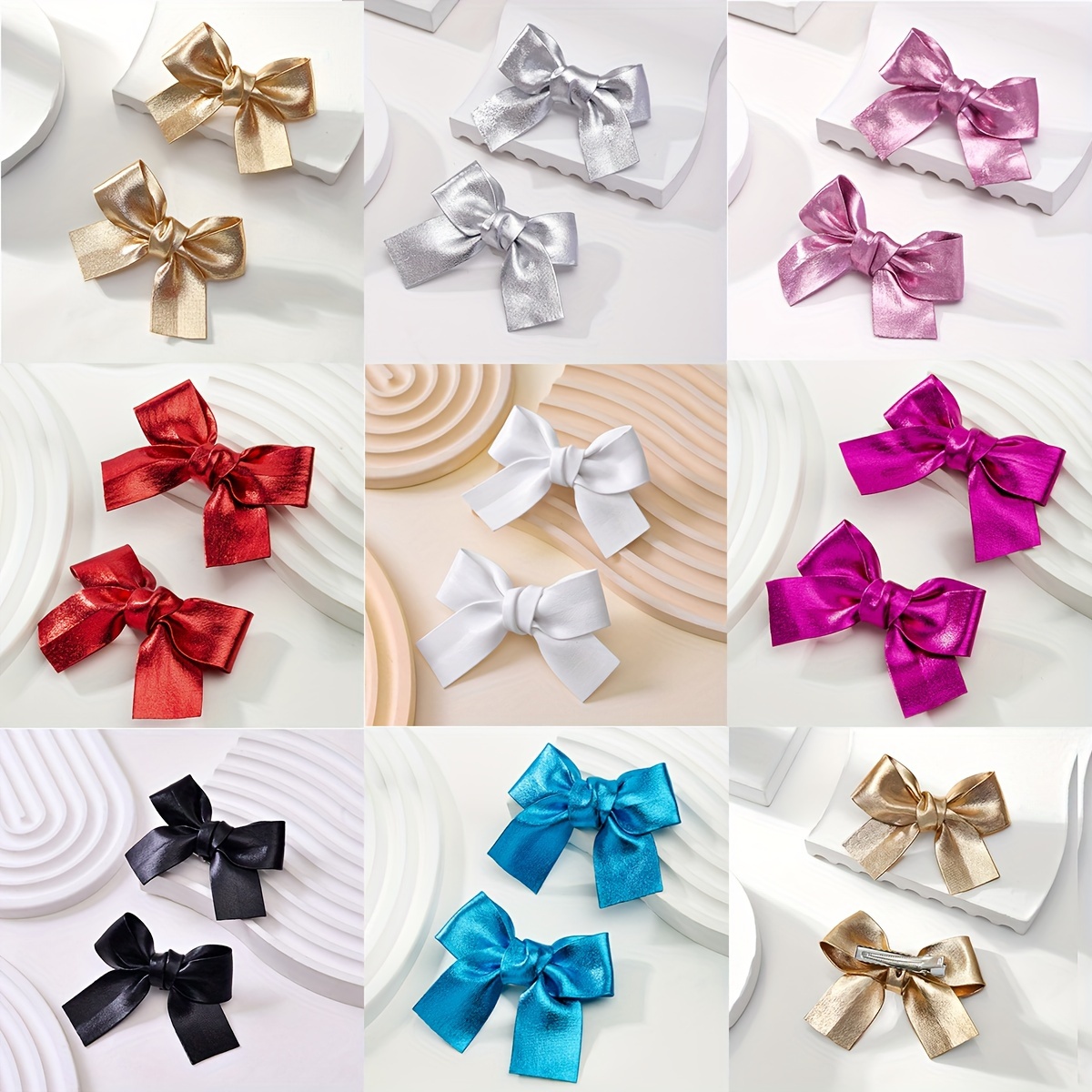 

1 Of Bow Hairpins Technology Hairpins Suitable For Or