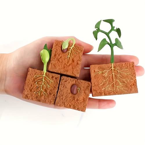 mini miniature simulation model birthday gift garden bonsai decoration static desktop ornament handheld figurine decoration easter gift for men and for giveaways classroom learning and teaching aids