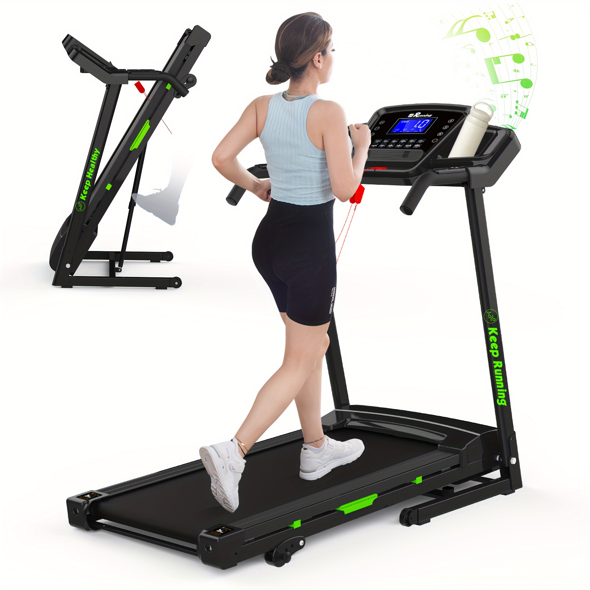 Fitness Equipment Healthrider H110i Treadmill Treadmill Safety Drive Belt Healthrider H110i Proform NordicTrack Weslo  Others Treadmill Red Safety Key ICON