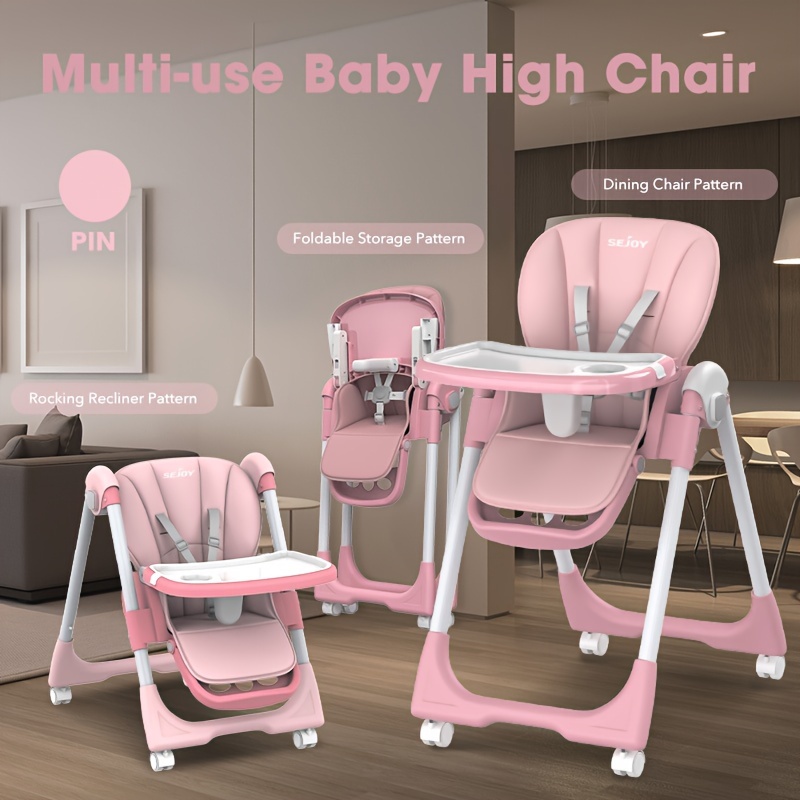 Baby chair roller best sale