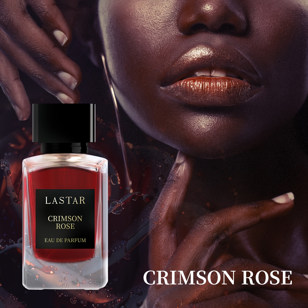 lastar lady eau de parfum deodorant with a rich fragrance of rose and   notes the spicy scent adds     providing a unique   experience ideal for   and as a gift for valentines day or birthdays Product details 0