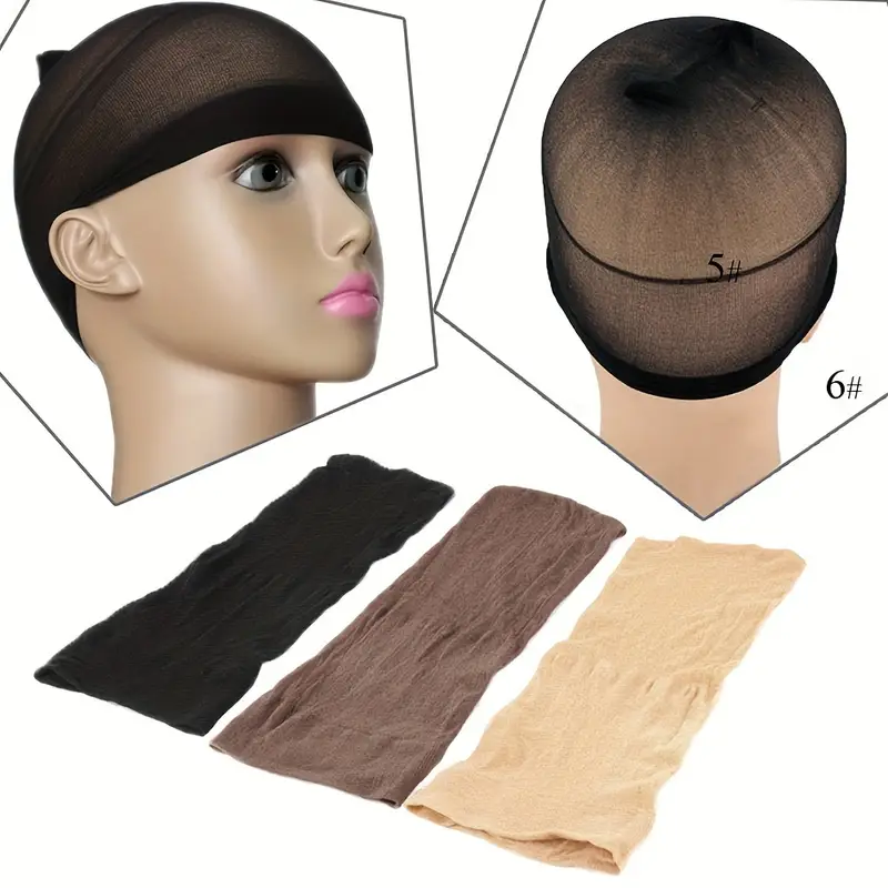Nude Mesh Wig Cap Adult Nude Mesh Wig Cap Adult