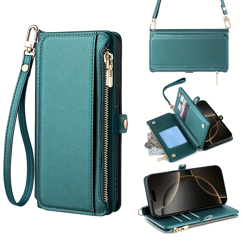 iphone 14 114 plus 14 pro 14 pro max crossbody rfid - Temu Canada