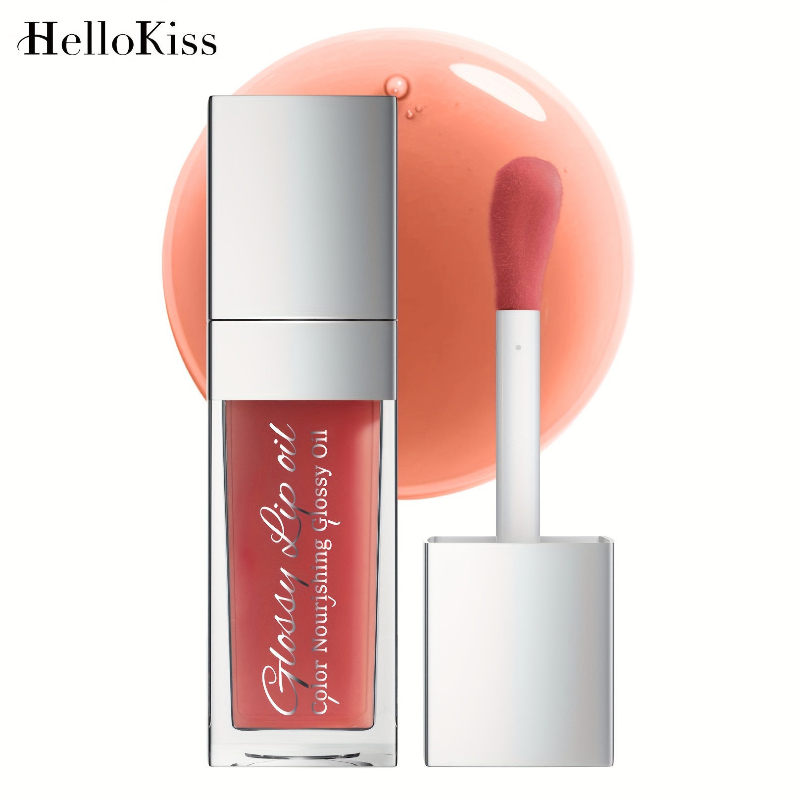 Honey Moisturizing And Hydrating Lip Gloss With Transparent Glitter For  Women Perfect Valentines Day Gift And Lip Protection Oil Valentines Day  Gifts, Shop Now For Limited-time Deals