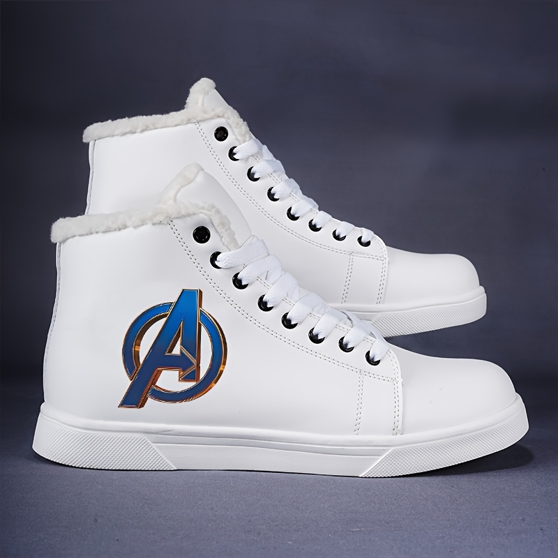 Marvel Avengers sneakers met grafische print