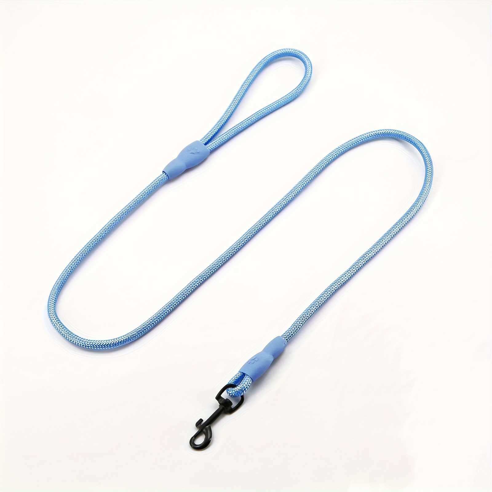 TEMU Accessoires pour Animaux Laisse pour Chien Laisse Quatre Couleurs Chaîne pour Chien Corde pour Chien