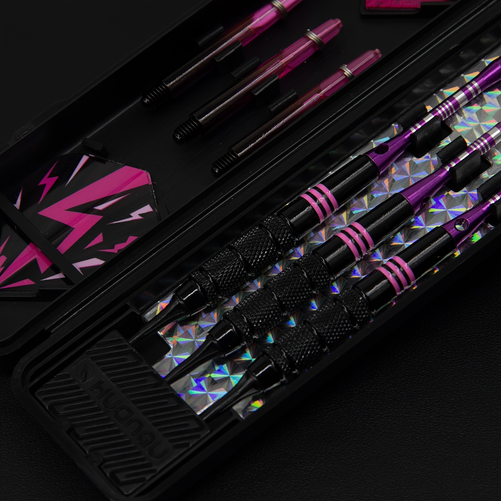 16G Safety Darts 3pcs Professional Dart Set with Extra Flights