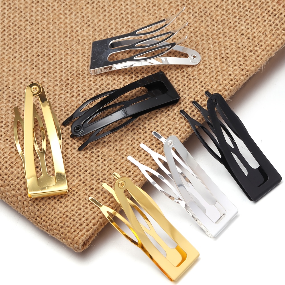 3 prong hair clips sold on Temu United States