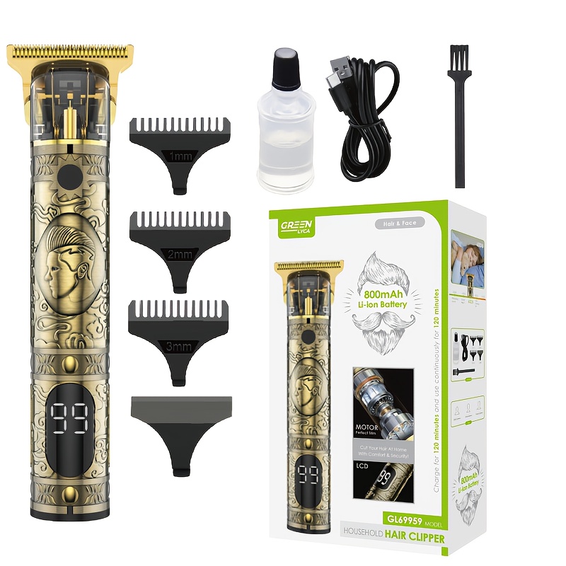 Professionele Elektrische Haartrimmer