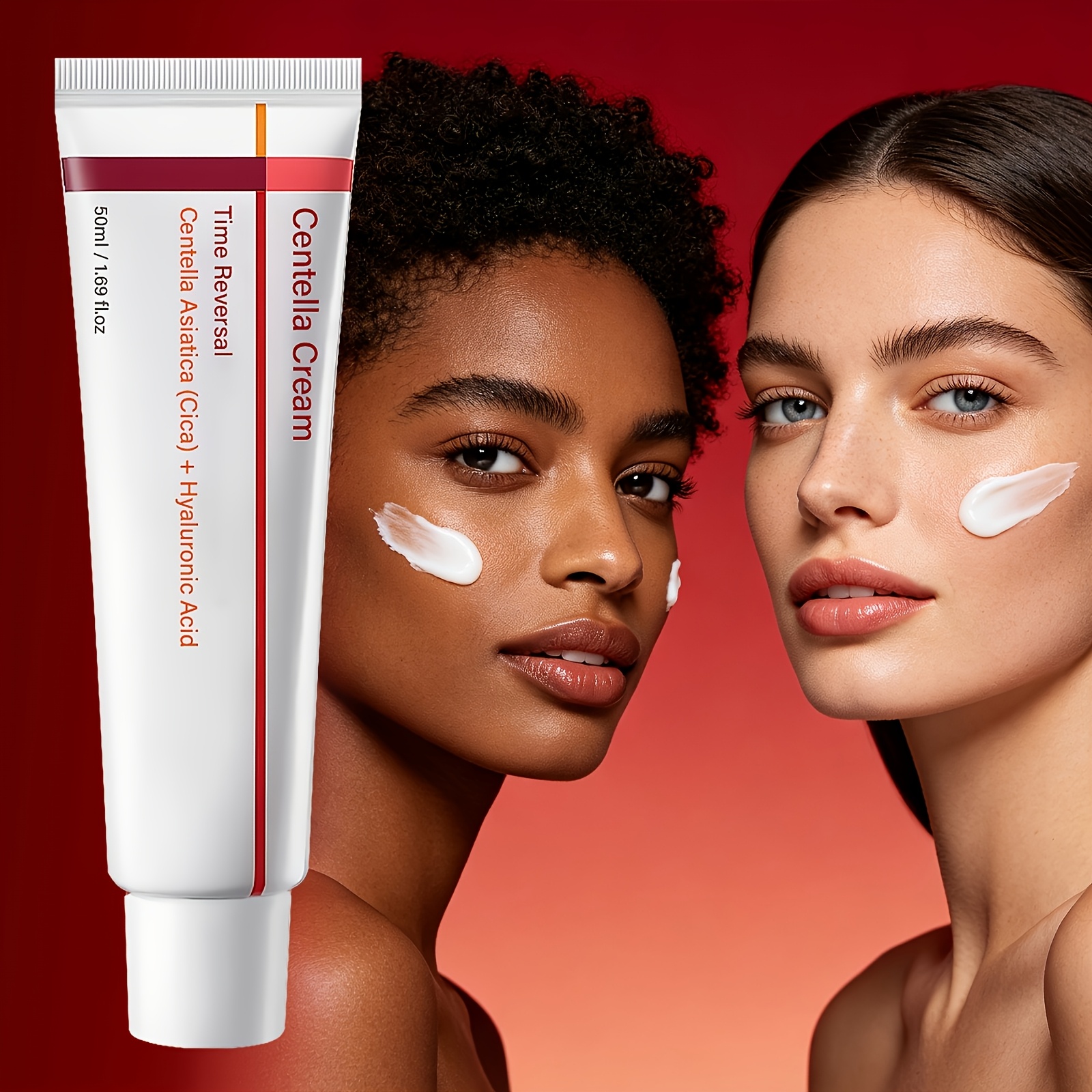 4pcs Time-Reversing Face Cream Set