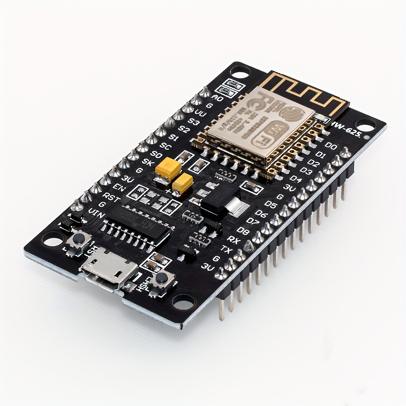 NodeMCU Wifi DEV Board, LUA, ESP8266