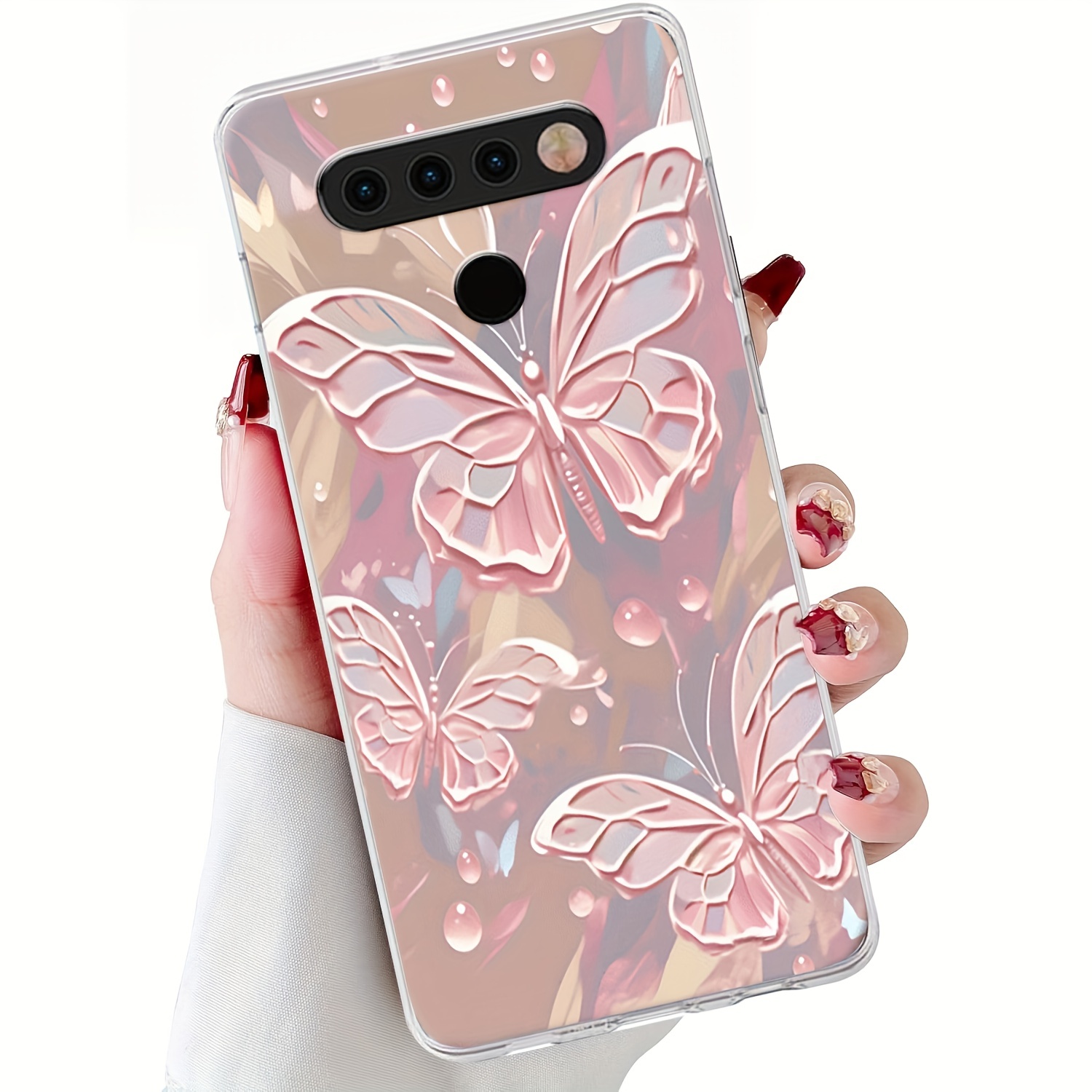 case for android phone Pet Portrait Android Phone Cases