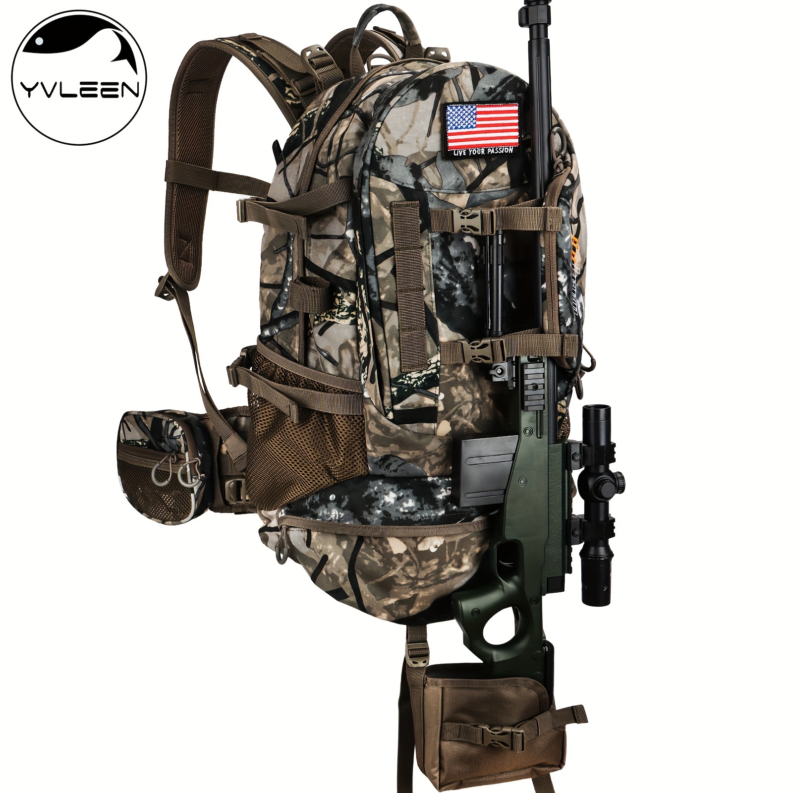 Used hunting backpacks new arrivals