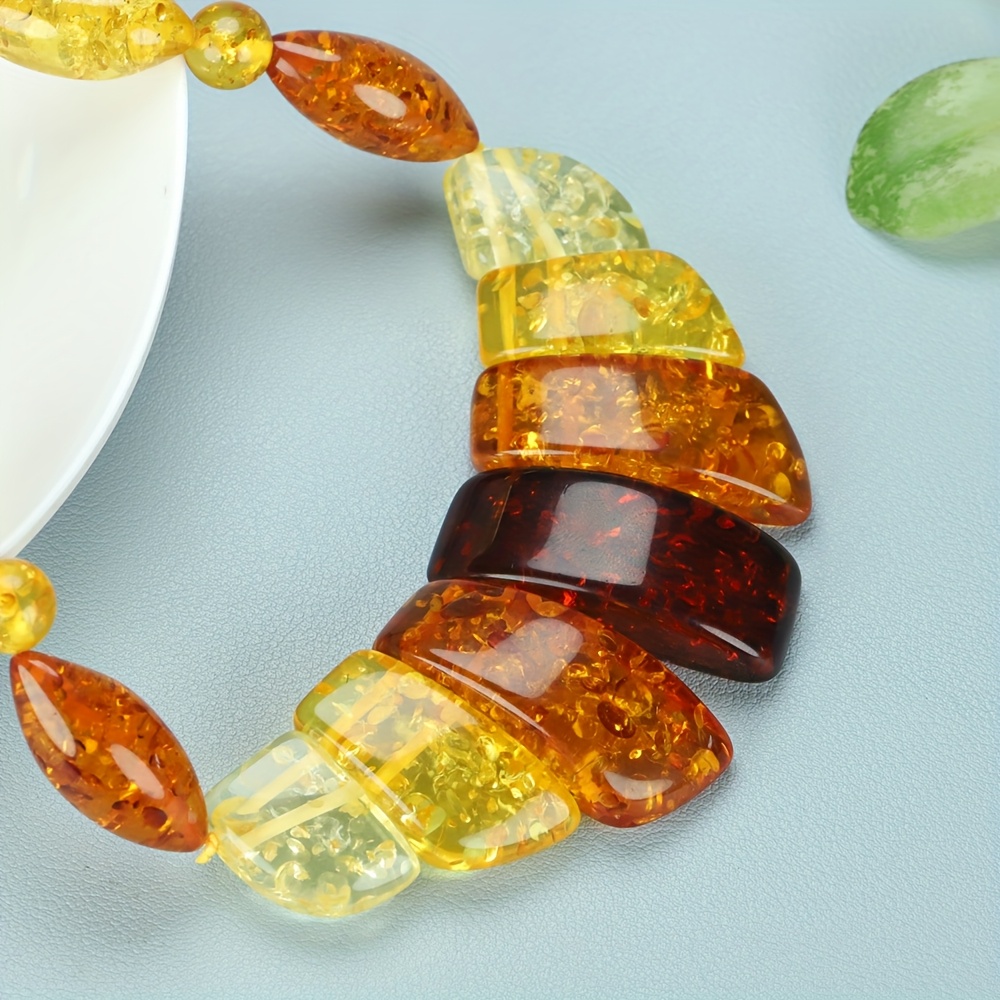 Fashionable Bohemian Style Multi-Element Pendant Necklace