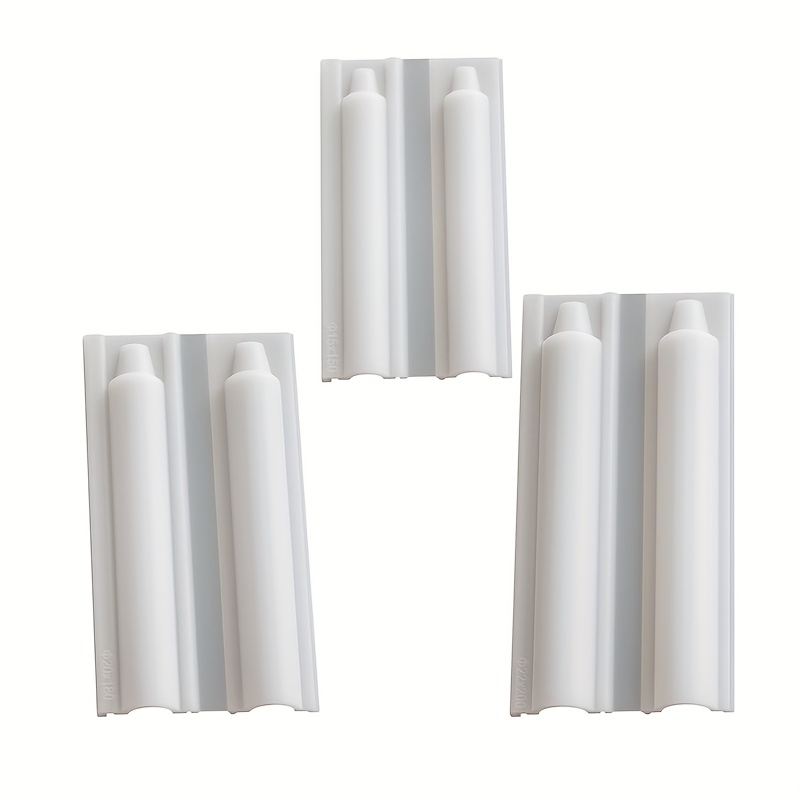 Cylinder Stick Silicone Candle Mold, Tall Pillar Silicone Candle Mold For Making Candlelight, Dinner Home Decoration