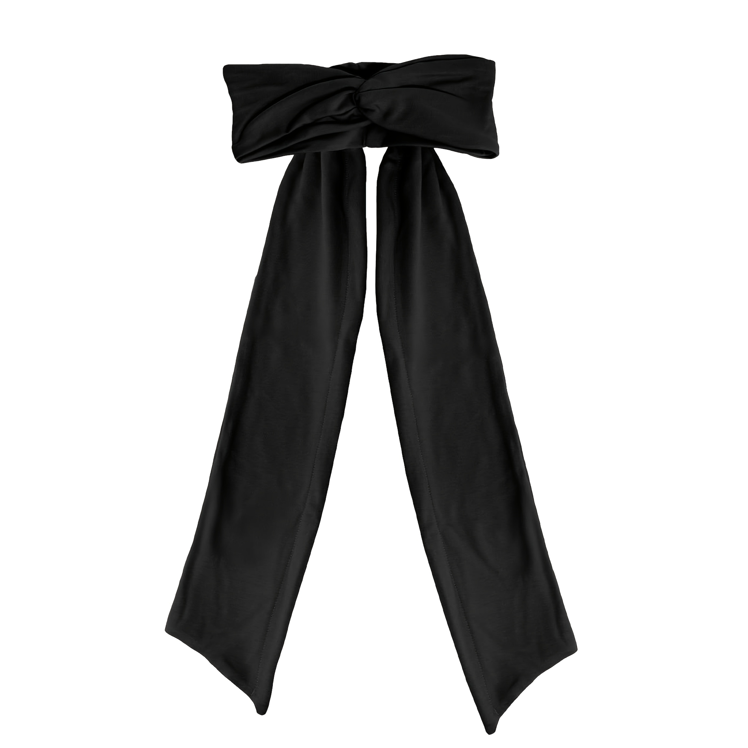 TEMU 1 bandeau à boucles chaleur conçu – Crée des boucles chaleur pendant que vous dormez, empêchant les dommages causés par la chaleur | Bigoudis