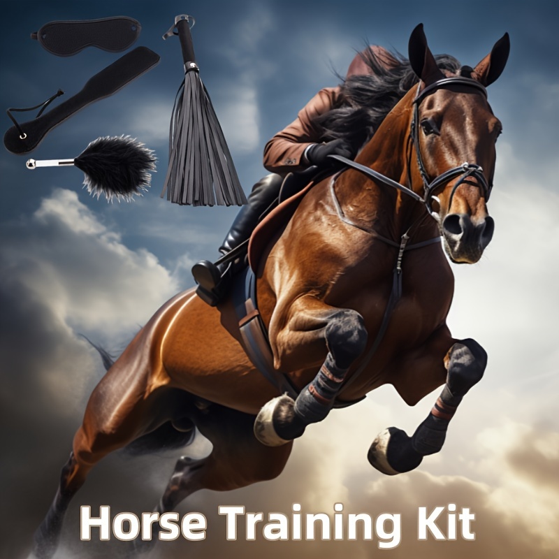 

Equestrian Kit - Set For & Enthusiasts