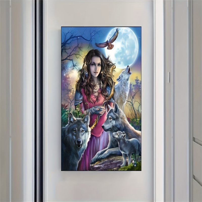 diy 5d cubic diamond painting kit: diamond Temu United Kingdom