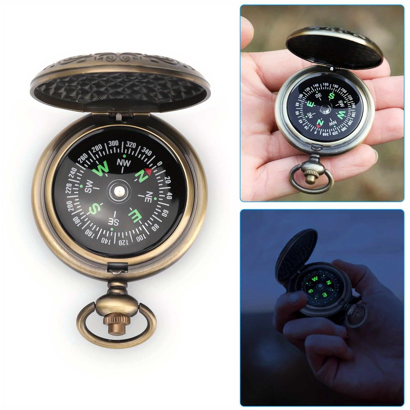 

Pocket Watch , , Navigation Tool, For Mountaineering, ,