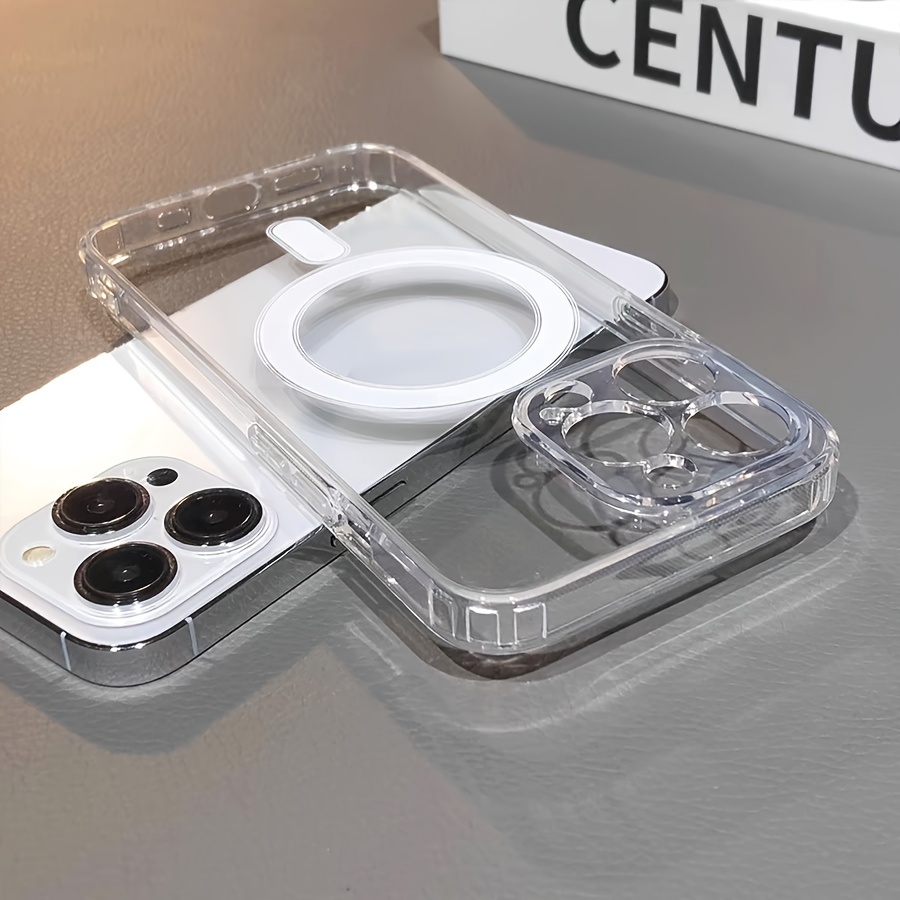 

Clear Phone For Iphone (11/11 Pro/11pro Max To Pro/15 /15 ) - & Fashionable, Wireless Charging