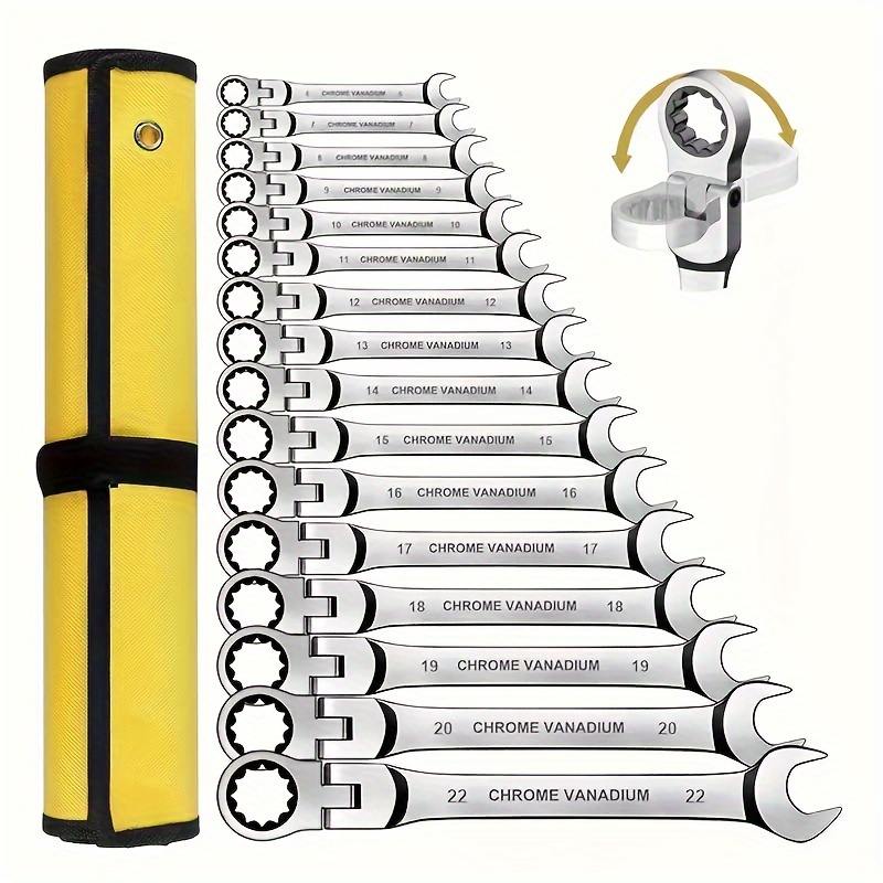 

6pcs Set - & -use - Steel, Auto