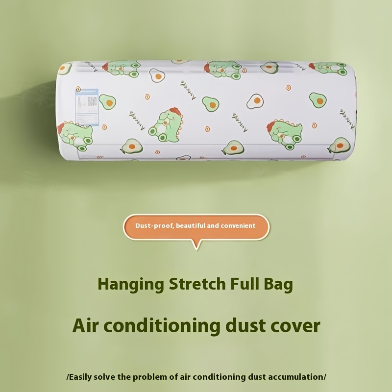 air conditioner dust cover 2pcs 3pcs 4pcs ultra   to install details 4