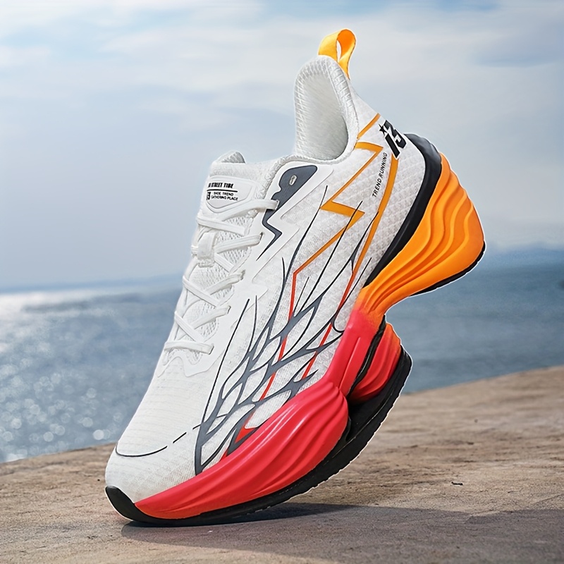 Men's Breathable Running Shoes Casual Shoes Basketball Shoes