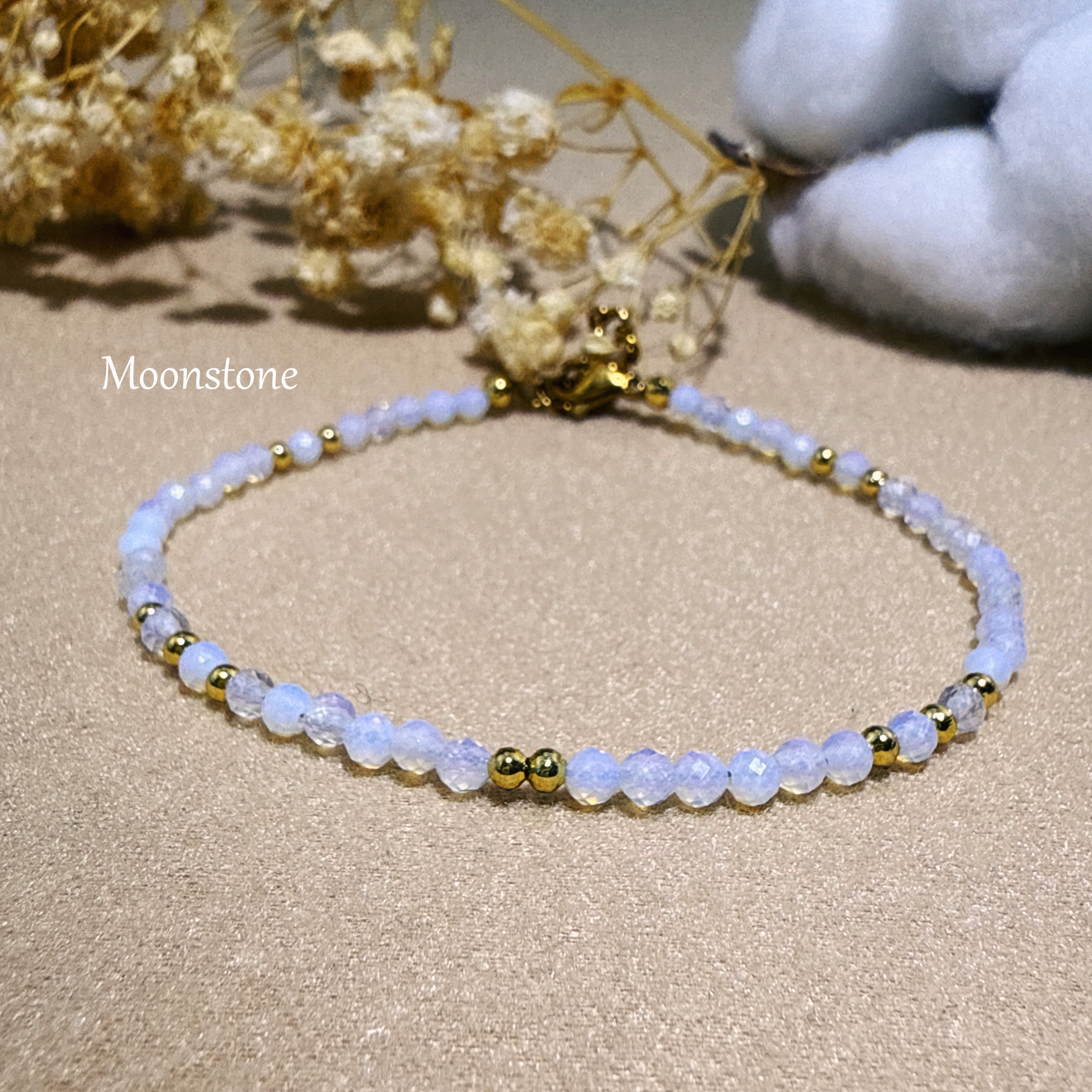 

Stonedelicate Bracelet, And ,