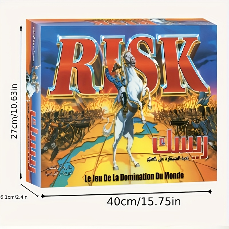 Twee Veroveringsspellen, Strategie Bordspel en Avonturenspel