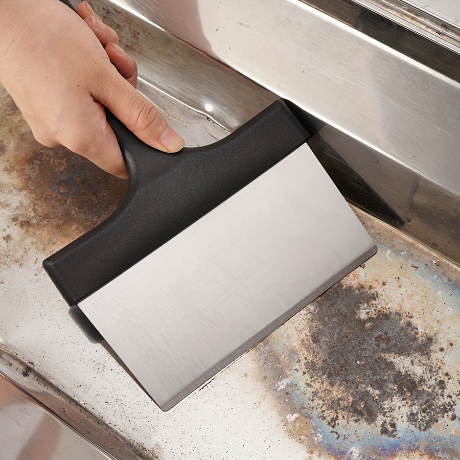 Grill Scraper RTT Heavy Duty For Blackstone Griddle Accessories