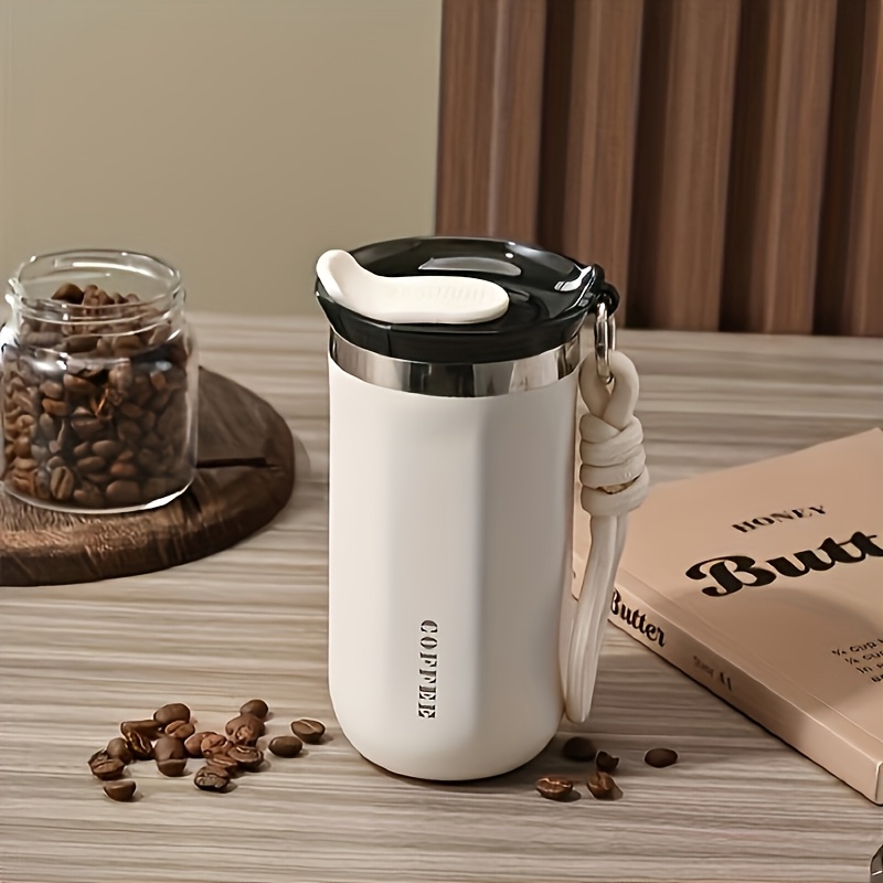 304 Stainless Steel Cup, Large Capacity, Good-looking Coffee Cup, Portable Water Cup, Gift Cup