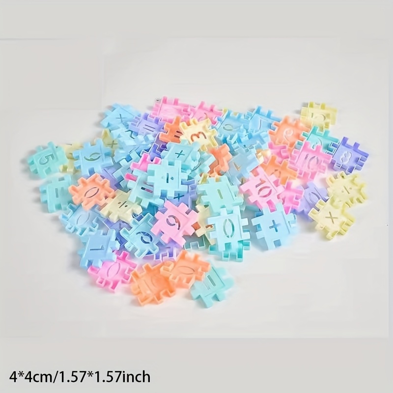 130pcs Children's Building Blocks Educational Toy Set