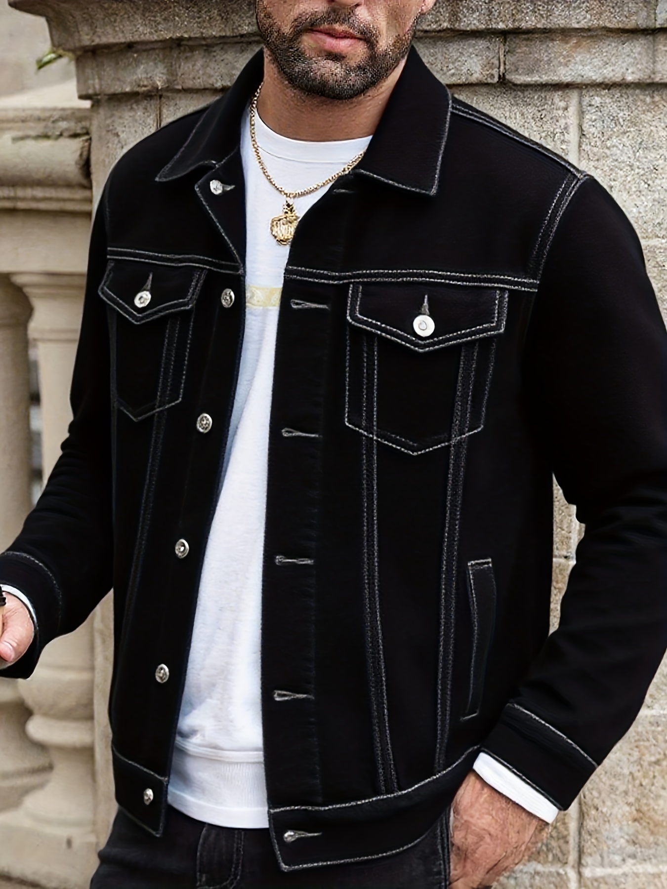 y2k jackets sold on Temu United States