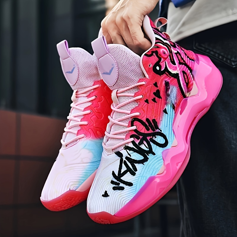 Step Up Your Game: The Ultimate Guide to Pink and White Basketball Shoes