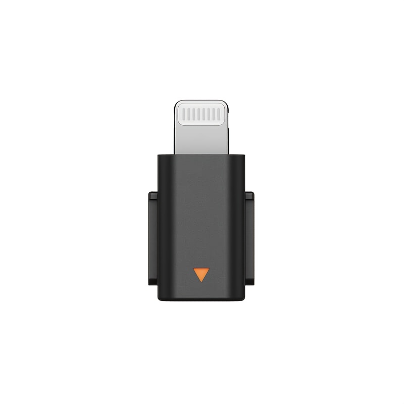 TEMU Dji Mic Mini Mobile Phone Adapter (lightning) Compatible With Mic Mini